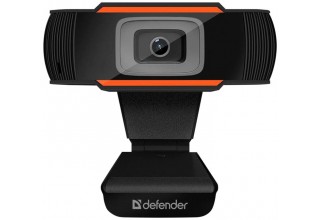 Веб-камера Defender G-lens 2579 HD720p 2МП